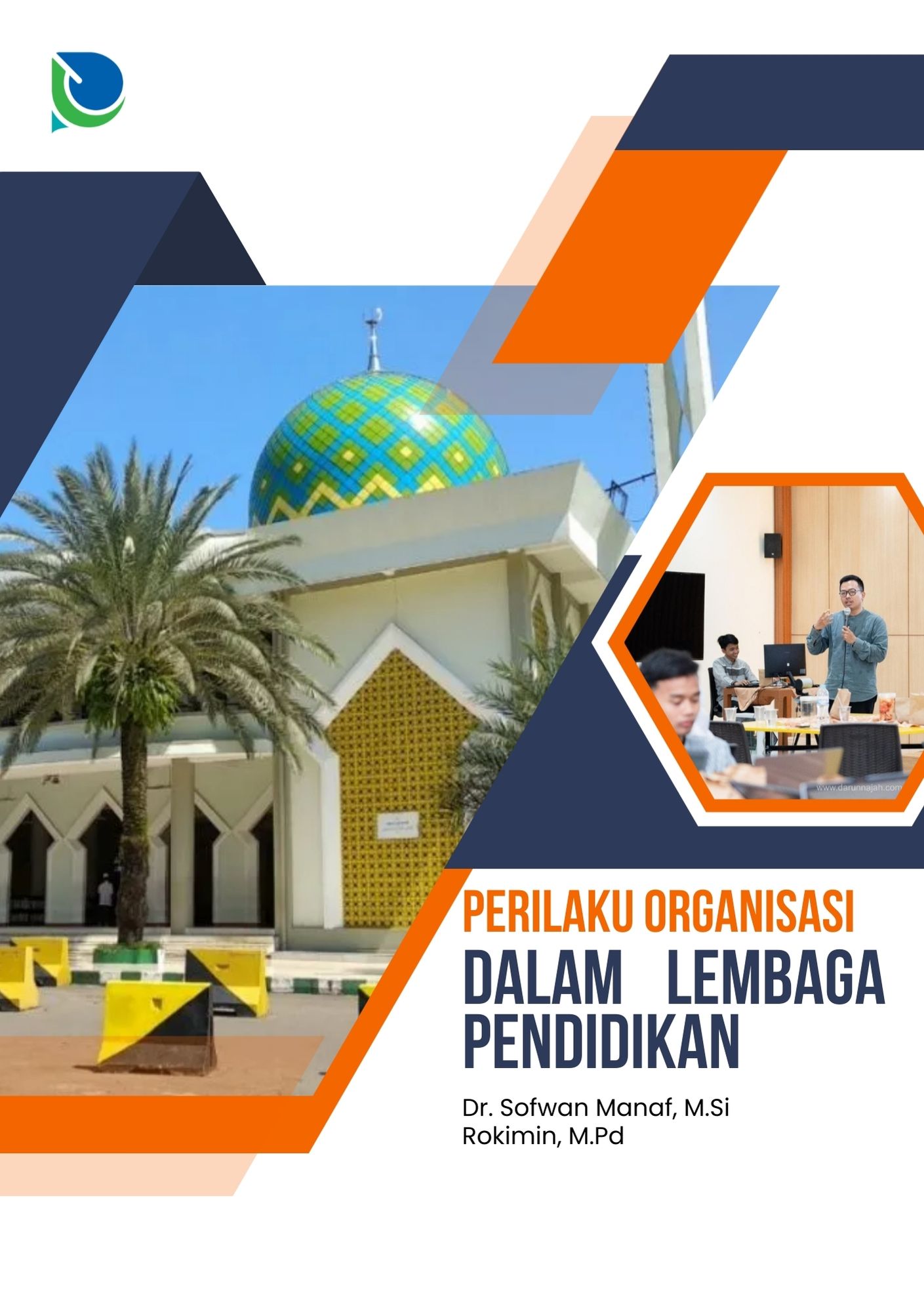 PERILAKU ORGANISASI DALAM LEMBAGA PENDIDIKAN
